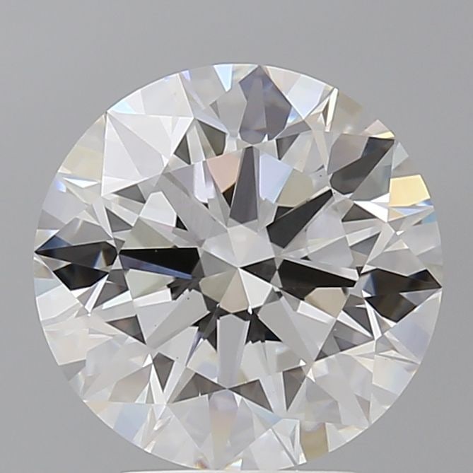 Ideal Loose Diamond - ROUND 4.07ct E VVS2: Ideal Loose Diamond - ROUND 4.07ct E VVS2 Source: This is a real non-mined Diamond that has been grown in a lab Shape: ROUND Carats: 4.07 Color: E Clarity: VVS2 Certification: IGI Video: