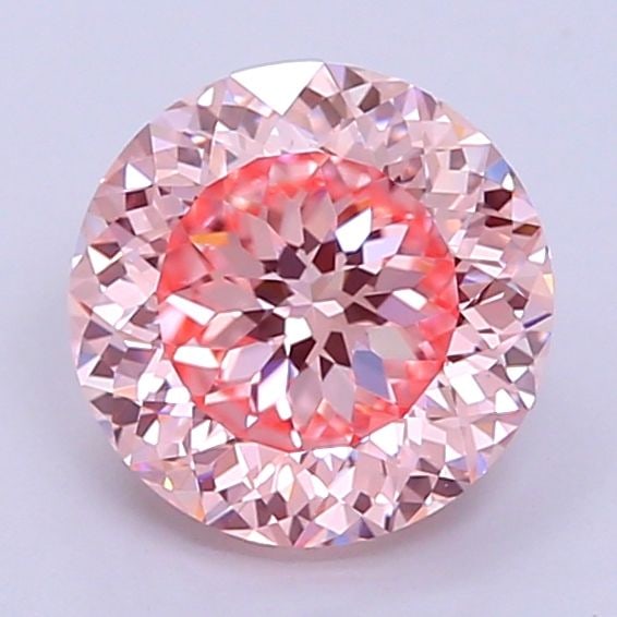 Loose Diamond - OTHER 2.54ct Fancy Intense Pink VS1: Loose Diamond - OTHER 2.54ct Fancy Intense Pink VS1 Source: This is a real non-mined Diamond that has been grown in a lab Shape: OTHER Carats: 2.54 Color: Fancy Intense Pink Certification: IGI Video: