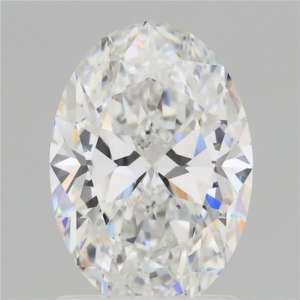 Loose Diamond - OVAL 1.55ct E VVS2: Loose Diamond - OVAL 1.55ct E VVS2 Source: This is a real non-mined Diamond that has been grown in a lab Shape: OVAL Carats: 1.55 Color: E Clarity: VVS2 Certification: IGI Video: