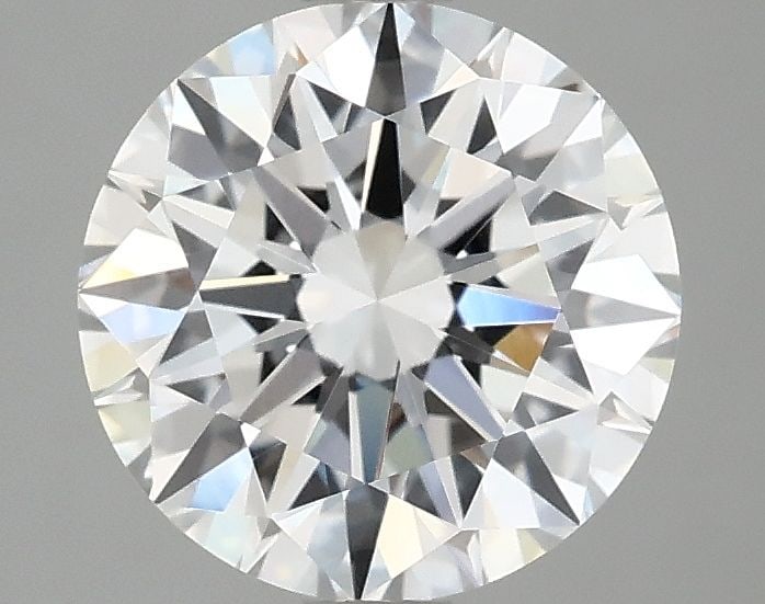 Loose Diamond - ROUND 2.08ct D VVS2: Loose Diamond - ROUND 2.08ct D VVS2 Source: This is a real non-mined Diamond that has been grown in a lab Shape: ROUND Carats: 2.08 Color: D Clarity: VVS2 Certification: IGI Additional images availabl