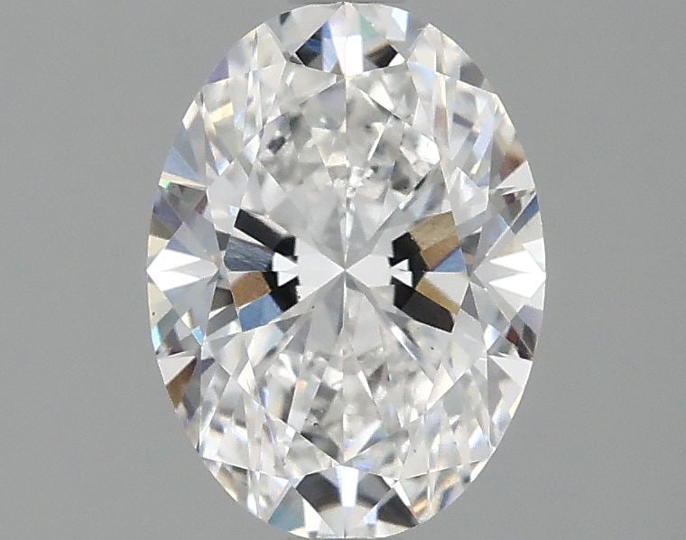 Loose Diamond - OVAL 1.5ct D VS2: Loose Diamond - OVAL 1.5ct D VS2 Source: This is a real non-mined Diamond that has been grown in a lab Shape: OVAL Carats: 1.5 Color: D Clarity: VS2 Certification: IGI Video: