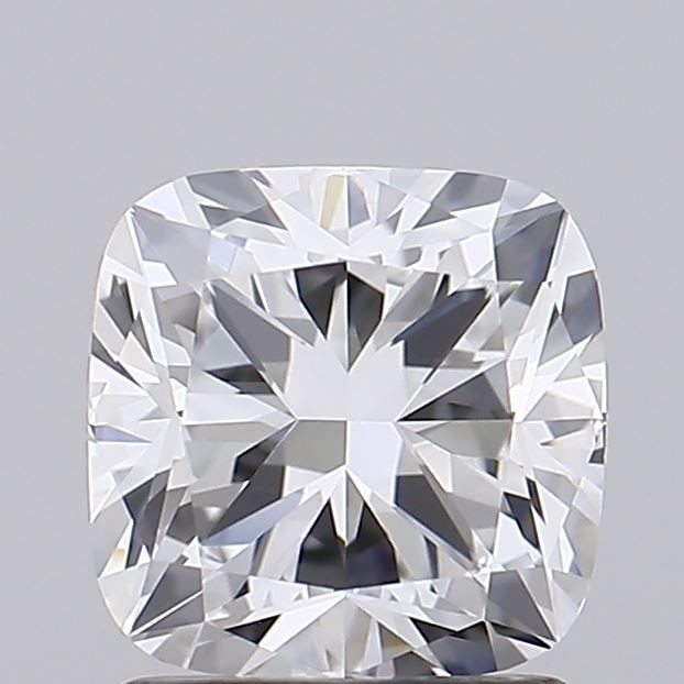 Loose Diamond - CUSHION MODIFIED 1.65ct D VS1: Loose Diamond - CUSHION MODIFIED 1.65ct D VS1 Source: This is a real non-mined Diamond that has been grown in a lab Shape: CUSHION MODIFIED Carats: 1.65 Color: D Clarity: VS1 Certification: IGI Video: