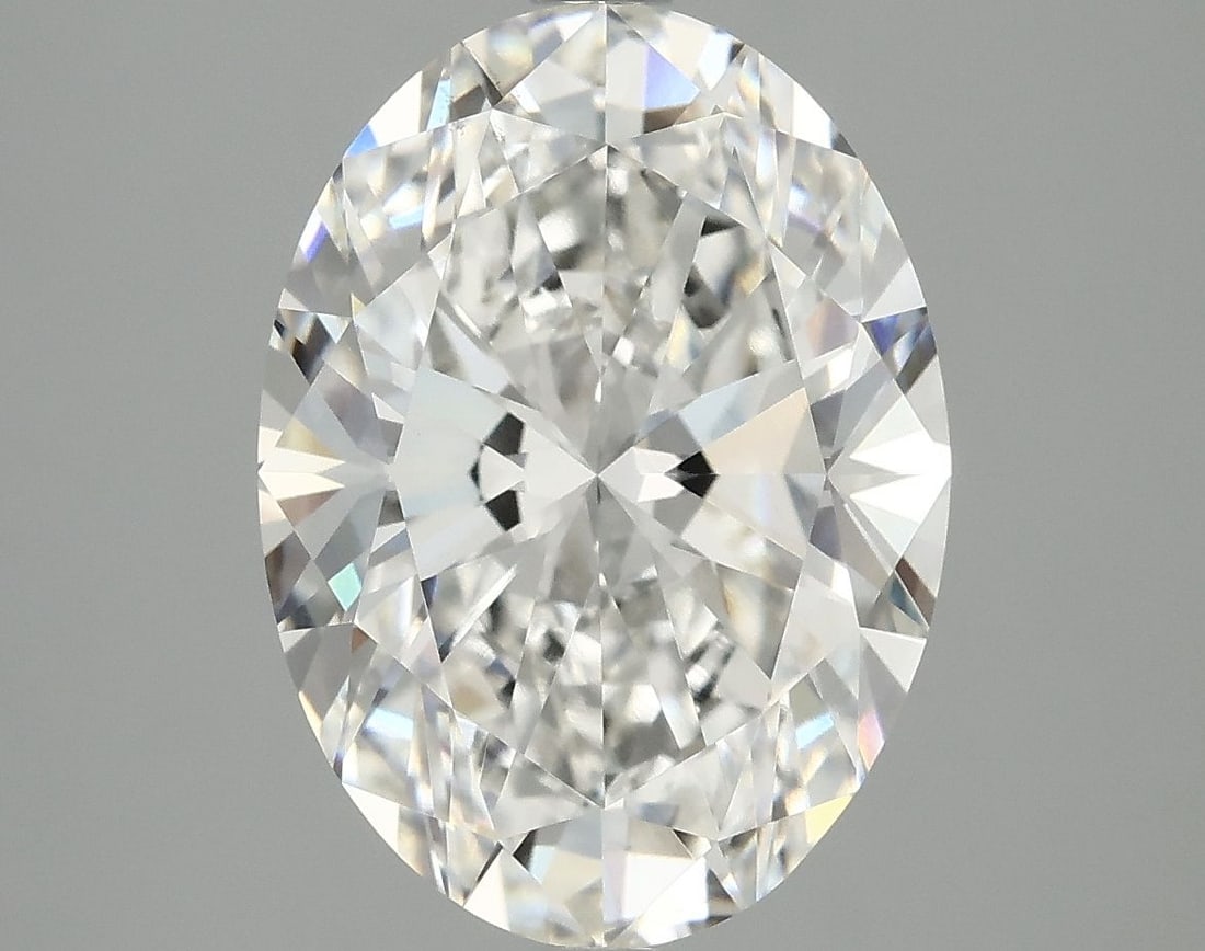 Loose Diamond - OVAL 3.96ct F VS1: Loose Diamond - OVAL 3.96ct F VS1 Source: This is a real non-mined Diamond that has been grown in a lab Shape: OVAL Carats: 3.96 Color: F Clarity: VS1 Certification: IGI Video: