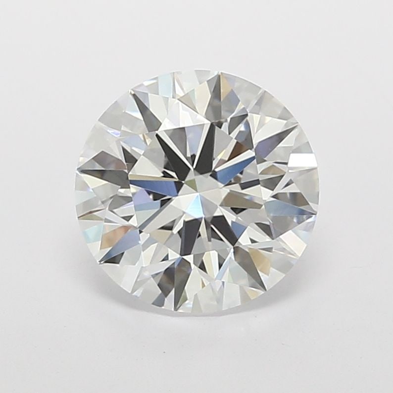 Ideal Loose Diamond - ROUND 2.43ct D VVS1: Ideal Loose Diamond - ROUND 2.43ct D VVS1 Source: This is a real non-mined Diamond that has been grown in a lab Shape: ROUND Carats: 2.43 Color: D Clarity: VVS1 Certification: IGI Video: