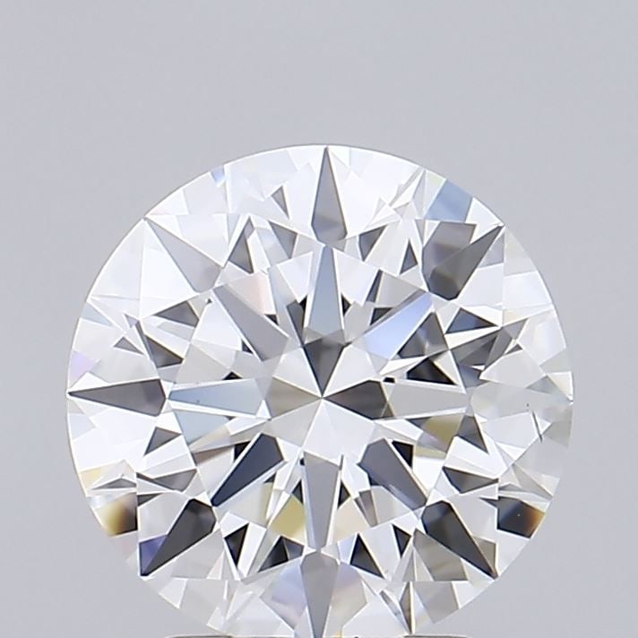 Loose Diamond - ROUND 2.06ct E SI1: Loose Diamond - ROUND 2.06ct E SI1 Source: This is a real non-mined Diamond that has been grown in a lab Shape: ROUND Carats: 2.06 Color: E Clarity: SI1 Certification: GIA Video:
