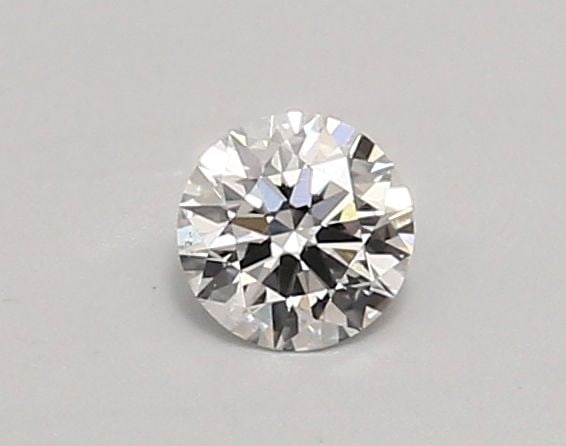 Ideal Loose Diamond - ROUND 0.37ct D VS2: Ideal Loose Diamond - ROUND 0.37ct D VS2 Source: This is a real non-mined Diamond that has been grown in a lab Shape: ROUND Carats: 0.37 Color: D Clarity: VS2 Certification: IGI Video: