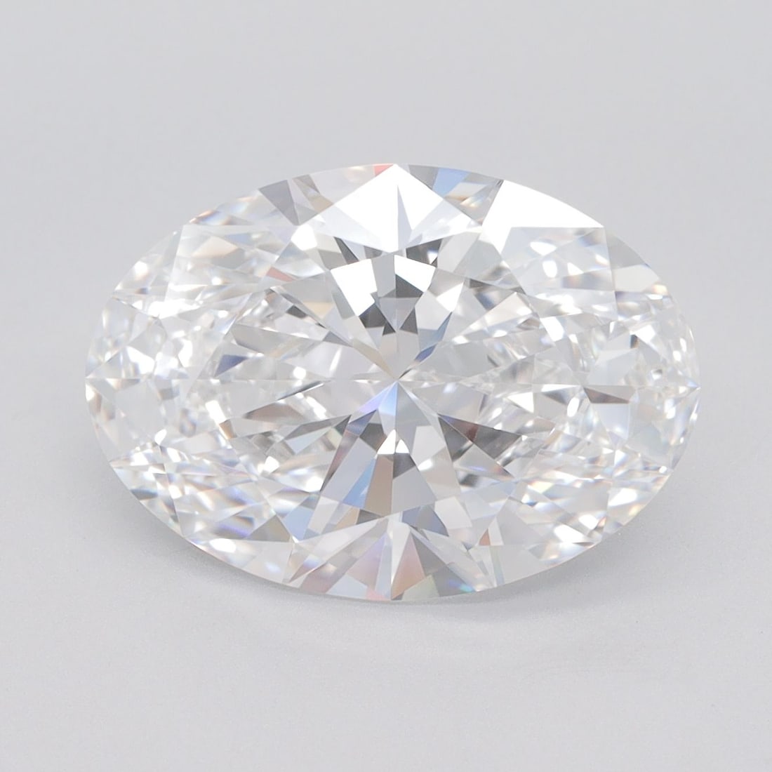 Loose Diamond - OVAL 5.02ct E IF: Loose Diamond - OVAL 5.02ct E IF Source: This is a real non-mined Diamond that has been grown in a lab Shape: OVAL Carats: 5.02 Color: E Clarity: IF Certification: GIA Video: