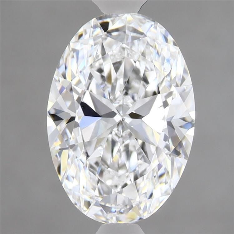Loose Diamond - OVAL 2.09ct D VVS2: Loose Diamond - OVAL 2.09ct D VVS2 Source: This is a real non-mined Diamond that has been grown in a lab Shape: OVAL Carats: 2.09 Color: D Clarity: VVS2 Certification: IGI Video: