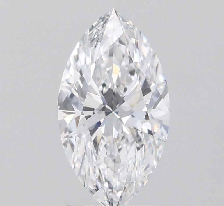 Loose Diamond - MARQUISE 1.6ct D VVS2: Loose Diamond - MARQUISE 1.6ct D VVS2 Source: This is a real non-mined Diamond that has been grown in a lab Shape: MARQUISE Carats: 1.6 Color: D Clarity: VVS2 Certification: IGI Video: