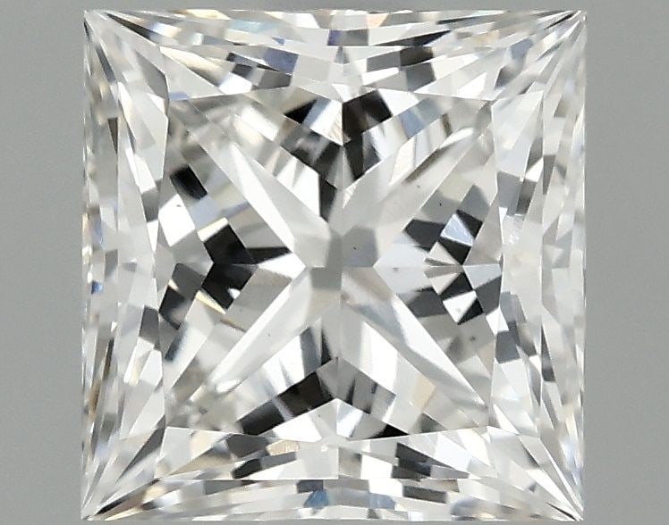 Loose Diamond - PRINCESS 1.98ct E VS2: Loose Diamond - PRINCESS 1.98ct E VS2 Source: This is a real non-mined Diamond that has been grown in a lab Shape: PRINCESS Carats: 1.98 Color: E Clarity: VS2 Certification: IGI Video: