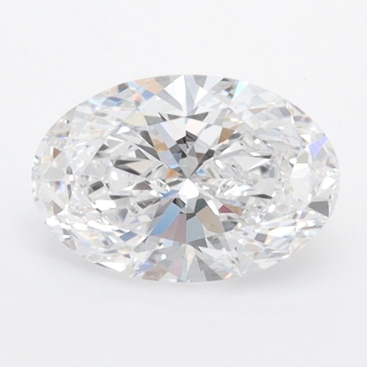 Loose Diamond - OVAL 1.02ct D FL: Loose Diamond - OVAL 1.02ct D FL Source: This is a real non-mined Diamond that has been grown in a lab Shape: OVAL Carats: 1.02 Color: D Clarity: FL Certification: IGI Additional images available upon
