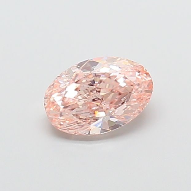 Loose Diamond - OVAL 1.52ct Fancy Intense Pink VS2: Loose Diamond - OVAL 1.52ct Fancy Intense Pink VS2 Source: This is a real non-mined Diamond that has been grown in a lab Shape: OVAL Carats: 1.52 Color: Fancy Intense Pink Certification: IGI Video: