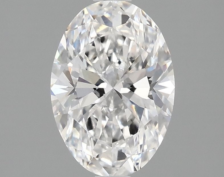 Loose Diamond - OVAL 1.55ct E VVS2: Loose Diamond - OVAL 1.55ct E VVS2 Source: This is a real non-mined Diamond that has been grown in a lab Shape: OVAL Carats: 1.55 Color: E Clarity: VVS2 Certification: IGI Video: