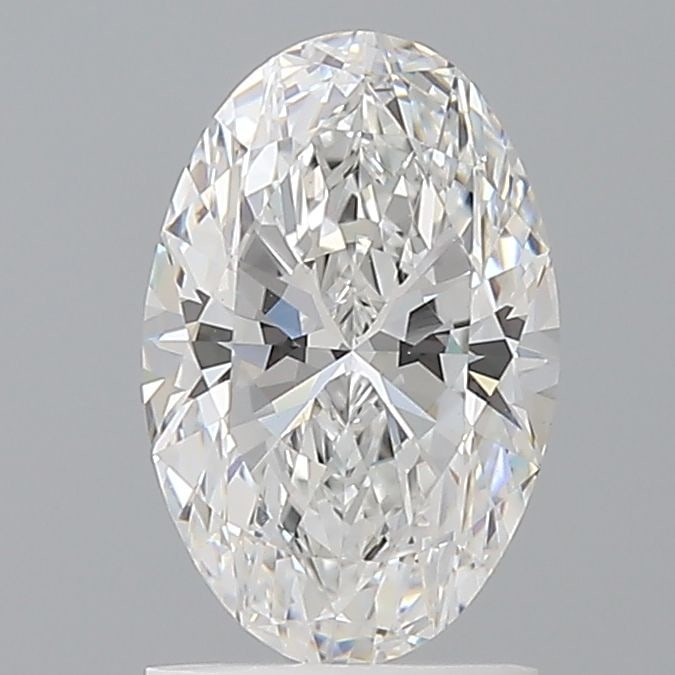 Loose Diamond - OVAL 1.58ct D VS1: Loose Diamond - OVAL 1.58ct D VS1 Source: This is a real non-mined Diamond that has been grown in a lab Shape: OVAL Carats: 1.58 Color: D Clarity: VS1 Certification: IGI Video: