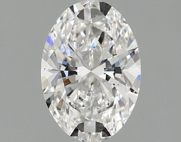 Loose Diamond - OVAL 1.08ct E VS2: Loose Diamond - OVAL 1.08ct E VS2 Source: This is a real non-mined Diamond that has been grown in a lab Shape: OVAL Carats: 1.08 Color: E Clarity: VS2 Certification: IGI Video: