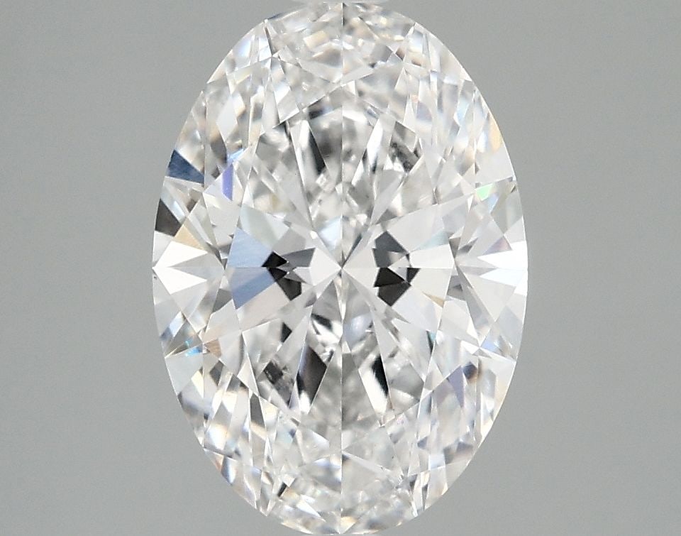 Loose Diamond - OVAL 2.59ct E VVS2: Loose Diamond - OVAL 2.59ct E VVS2 Source: This is a real non-mined Diamond that has been grown in a lab Shape: OVAL Carats: 2.59 Color: E Clarity: VVS2 Certification: IGI Video: