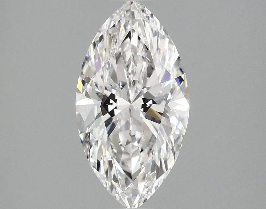 Loose Diamond - MARQUISE 1.49ct E VS1: Loose Diamond - MARQUISE 1.49ct E VS1 Source: This is a real non-mined Diamond that has been grown in a lab Shape: MARQUISE Carats: 1.49 Color: E Clarity: VS1 Certification: IGI Video: