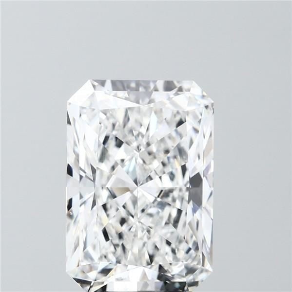 Loose Diamond - RADIANT 6.07ct E VVS2: Loose Diamond - RADIANT 6.07ct E VVS2 Source: This is a real non-mined Diamond that has been grown in a lab Shape: RADIANT Carats: 6.07 Color: E Clarity: VVS2 Certification: IGI Video: