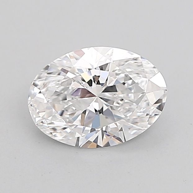 Loose Diamond - OVAL 1.01ct D VVS1: Loose Diamond - OVAL 1.01ct D VVS1 Source: This is a real non-mined Diamond that has been grown in a lab Shape: OVAL Carats: 1.01 Color: D Clarity: VVS1 Certification: IGI Video: