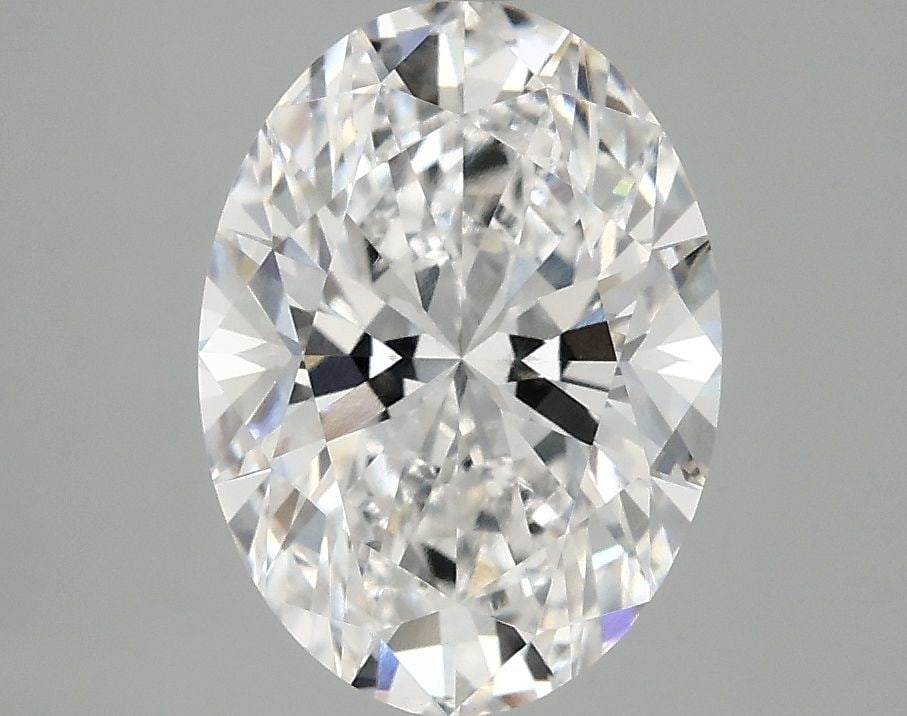 Loose Diamond - OVAL 2.59ct E VS1: Loose Diamond - OVAL 2.59ct E VS1 Source: This is a real non-mined Diamond that has been grown in a lab Shape: OVAL Carats: 2.59 Color: E Clarity: VS1 Certification: IGI Video: