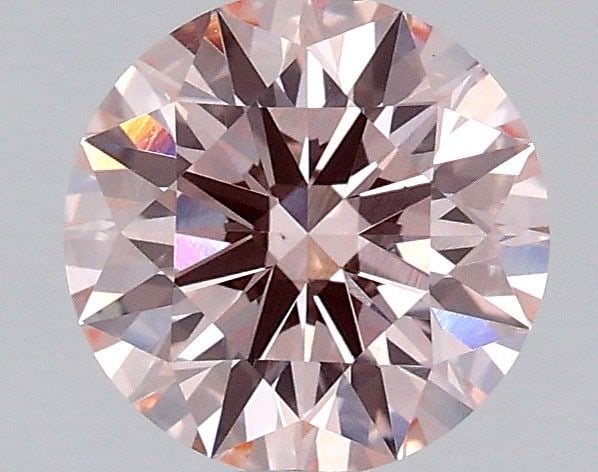 Ideal Loose Diamond - ROUND 1.03ct Fancy Intense Pink VS1: Ideal Loose Diamond - ROUND 1.03ct Fancy Intense Pink VS1 Source: This is a real non-mined Diamond that has been grown in a lab Shape: ROUND Carats: 1.03 Color: Fancy Intense Pink Certification: IGI V