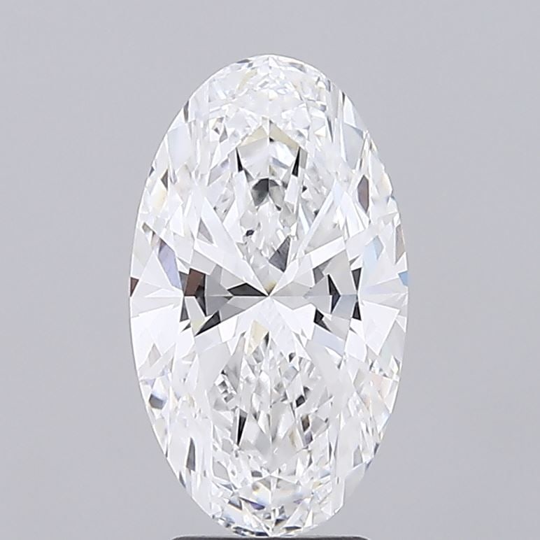 Loose Diamond - OVAL 3.59ct D VVS1: Loose Diamond - OVAL 3.59ct D VVS1 Source: This is a real non-mined Diamond that has been grown in a lab Shape: OVAL Carats: 3.59 Color: D Clarity: VVS1 Certification: IGI Video: