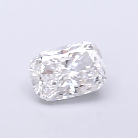 Loose Diamond - CUSHION MODIFIED 0.43ct D VS1: Loose Diamond - CUSHION MODIFIED 0.43ct D VS1 Source: This is a real non-mined Diamond that has been grown in a lab Shape: CUSHION MODIFIED Carats: 0.43 Color: D Clarity: VS1 Certification: IGI Video: