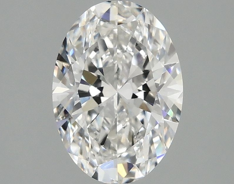 Loose Diamond - OVAL 1.55ct F VVS2: Loose Diamond - OVAL 1.55ct F VVS2 Source: This is a real non-mined Diamond that has been grown in a lab Shape: OVAL Carats: 1.55 Color: F Clarity: VVS2 Certification: IGI Video: