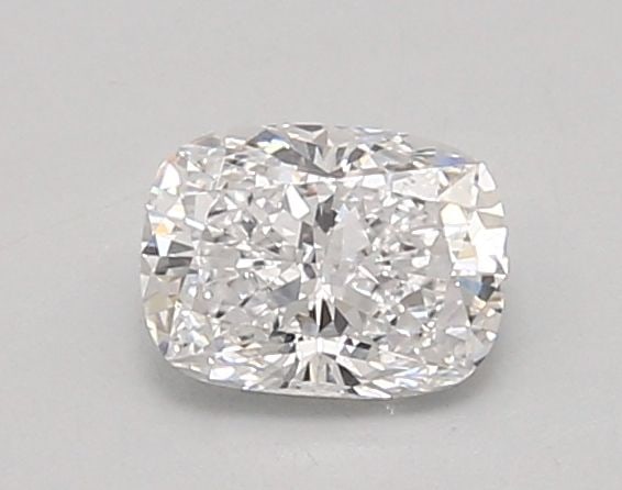 Loose Diamond - CUSHION MODIFIED 0.77ct D VVS2: Loose Diamond - CUSHION MODIFIED 0.77ct D VVS2 Source: This is a real non-mined Diamond that has been grown in a lab Shape: CUSHION MODIFIED Carats: 0.77 Color: D Clarity: VVS2 Certification: IGI