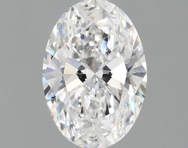 Loose Diamond - OVAL 0.99ct D VVS2: Loose Diamond - OVAL 0.99ct D VVS2 Source: This is a real non-mined Diamond that has been grown in a lab Shape: OVAL Carats: 0.99 Color: D Clarity: VVS2 Certification: IGI Video: Video Link