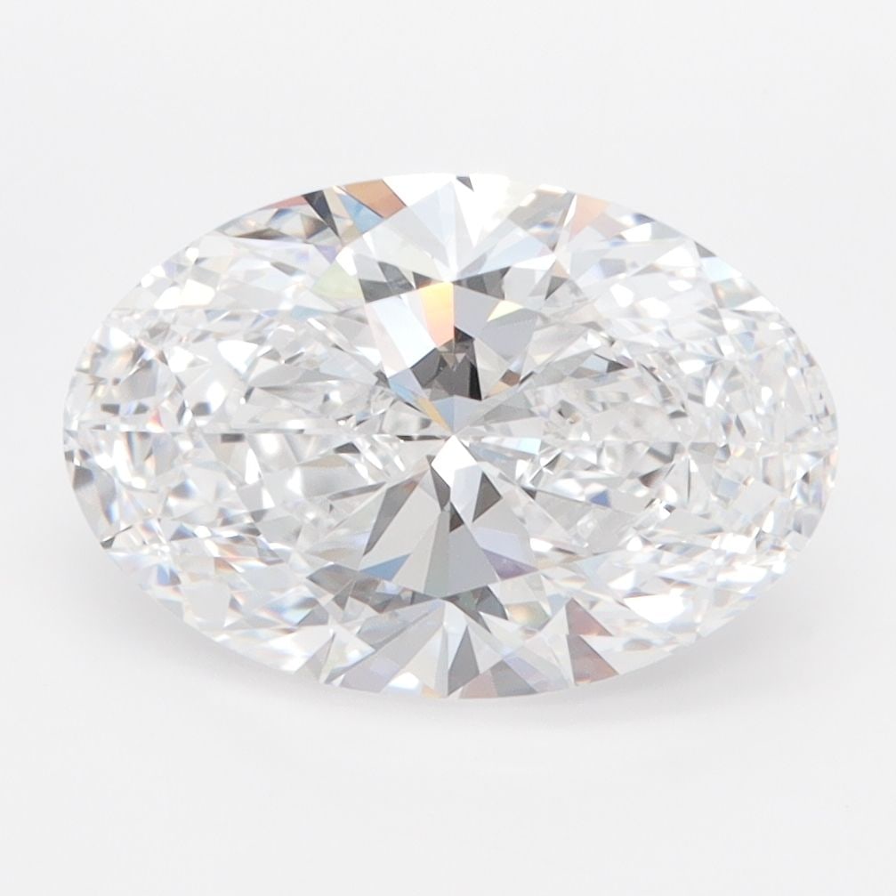 Loose Diamond - OVAL 3.04ct D FL: Loose Diamond - OVAL 3.04ct D FL Source: This is a real non-mined Diamond that has been grown in a lab Shape: OVAL Carats: 3.04 Color: D Clarity: FL Certification: IGI Additional images available