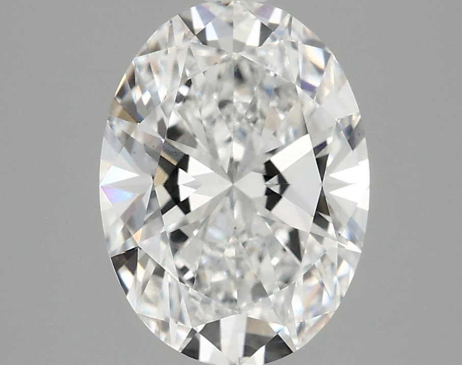 Loose Diamond - OVAL 2.52ct E VS2: Loose Diamond - OVAL 2.52ct E VS2 Source: This is a real non-mined Diamond that has been grown in a lab Shape: OVAL Carats: 2.52 Color: E Clarity: VS2 Certification: IGI Video: