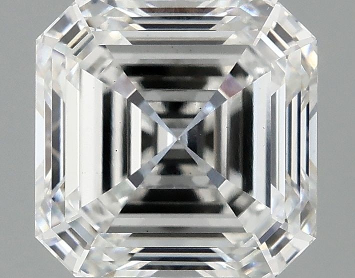 Loose Diamond - ASSCHER 1.98ct E VS1: Loose Diamond - ASSCHER 1.98ct E VS1 Source: This is a real non-mined Diamond that has been grown in a lab Shape: ASSCHER Carats: 1.98 Color: E Clarity: VS1 Certification: IGI Video: