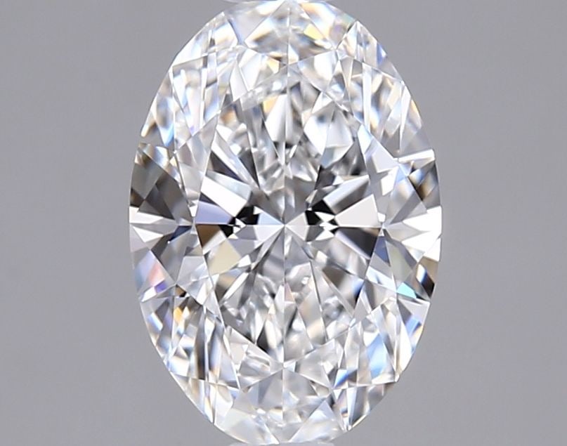 Loose Diamond - OVAL 1.05ct D VVS1: Loose Diamond - OVAL 1.05ct D VVS1 Source: This is a real non-mined Diamond that has been grown in a lab Shape: OVAL Carats: 1.05 Color: D Clarity: VVS1 Certification: IGI Video: