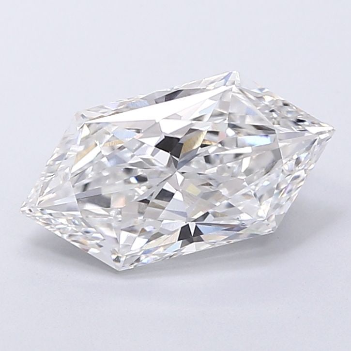 Loose Diamond - HEXAGONAL 1.52ct D VS1: Loose Diamond - HEXAGONAL 1.52ct D VS1 Source: This is a real non-mined Diamond that has been grown in a lab Shape: HEXAGONAL Carats: 1.52 Color: D Clarity: VS1 Certification: IGI Video: