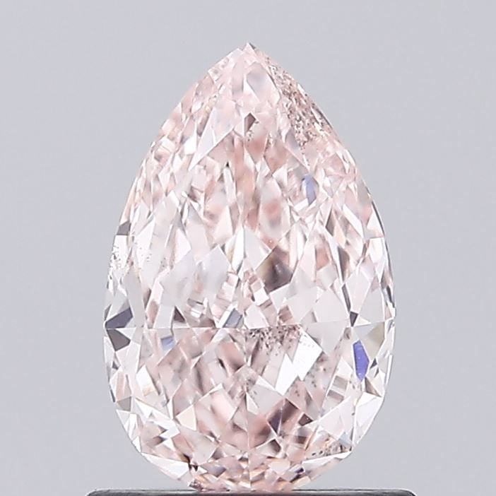 Loose Diamond - PEAR 0.91ct Fancy Intense Pink VS2: Loose Diamond - PEAR 0.91ct Fancy Intense Pink VS2 Source: This is a real non-mined Diamond that has been grown in a lab Shape: PEAR Carats: 0.91 Color: Fancy Intense Pink Certification: IGI Video: