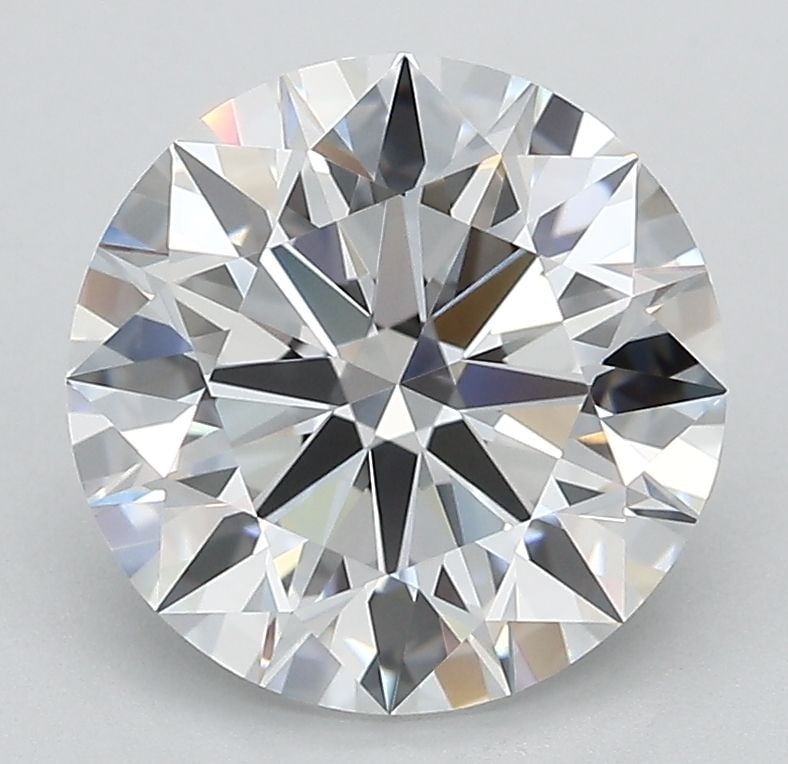 Ideal Loose Diamond - ROUND 3.17ct D IF: Ideal Loose Diamond - ROUND 3.17ct D IF Source: This is a real non-mined Diamond that has been grown in a lab Shape: ROUND Carats: 3.17 Color: D Clarity: IF Certification: IGI Video: