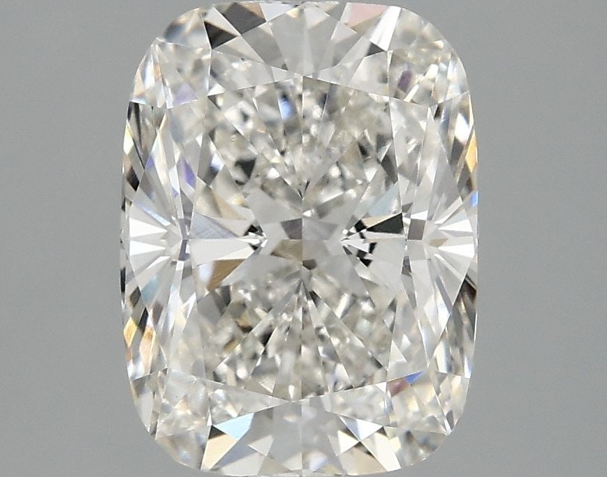 Loose Diamond - CUSHION MODIFIED 3.05ct G VVS2: Loose Diamond - CUSHION MODIFIED 3.05ct G VVS2 Source: This is a real non-mined Diamond that has been grown in a lab Shape: CUSHION MODIFIED Carats: 3.05 Color: G Clarity: VVS2 Certification: IGI Vide