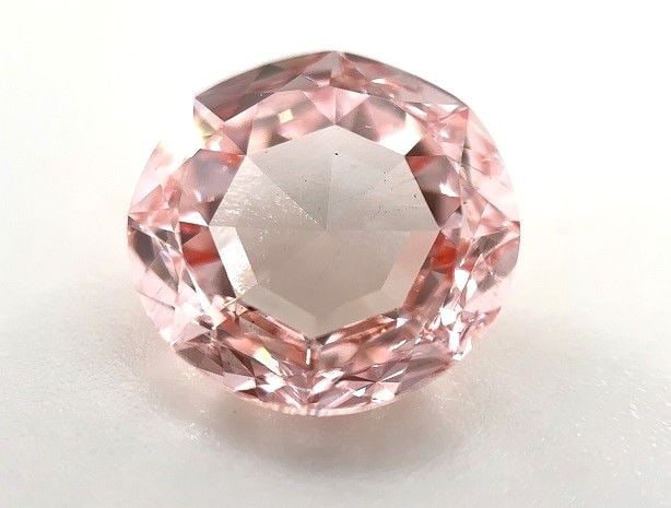 Loose Diamond - ROSE 2.56ct Fancy Intense Pink SI1: Loose Diamond - ROSE 2.56ct Fancy Intense Pink SI1 Source: This is a real non-mined Diamond that has been grown in a lab Shape: ROSE Carats: 2.56 Color: Fancy Intense Pink Certification: OTHER Additio