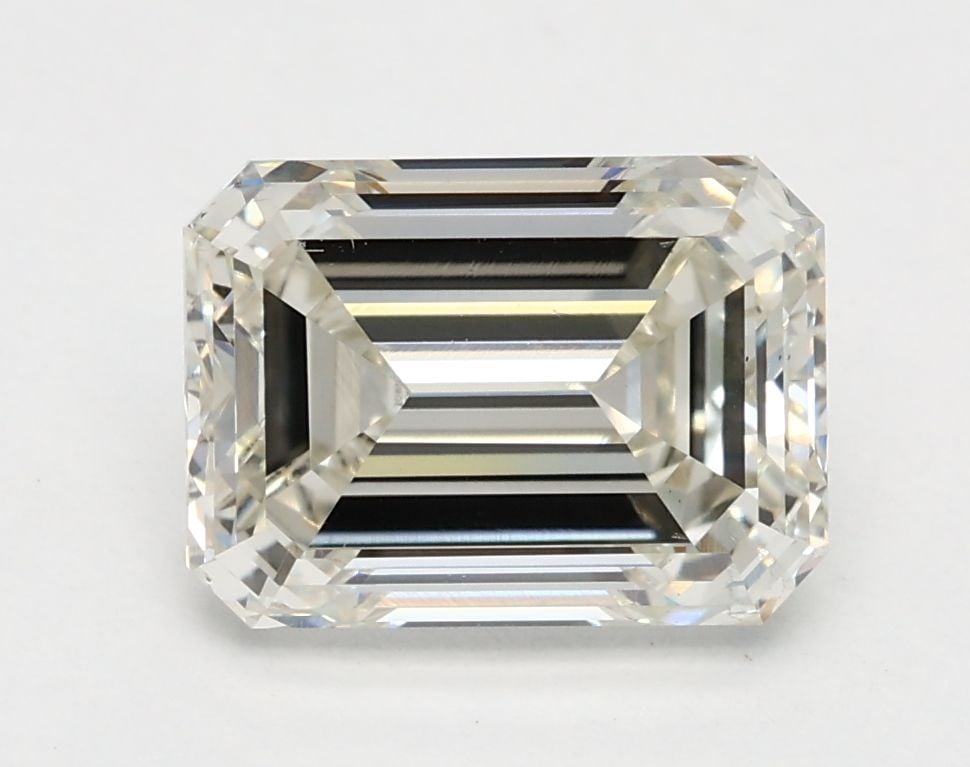 Loose Diamond - EMERALD 2.0ct I SI1: Loose Diamond - EMERALD 2.0ct I SI1 Source: This is a real non-mined Diamond that has been grown in a lab Shape: EMERALD Carats: 2.0 Color: I Clarity: SI1 Certification: IGI Video: