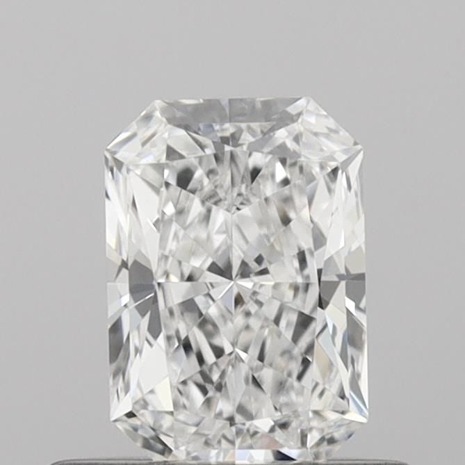 Loose Diamond - RADIANT 0.54ct D VS1: Loose Diamond - RADIANT 0.54ct D VS1 Source: This is a real non-mined Diamond that has been grown in a lab Shape: RADIANT Carats: 0.54 Color: D Clarity: VS1 Certification: IGI Video: