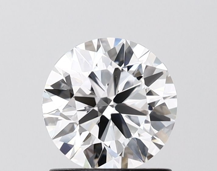 Ideal Loose Diamond - ROUND 1.03ct D VVS1: Ideal Loose Diamond - ROUND 1.03ct D VVS1 Source: This is a real non-mined Diamond that has been grown in a lab Shape: ROUND Carats: 1.03 Color: D Clarity: VVS1 Certification: IGI Video: