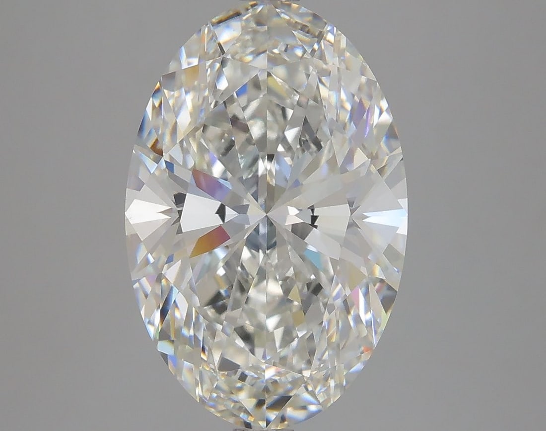 Loose Diamond - OVAL 5.12ct G VS1: Loose Diamond - OVAL 5.12ct G VS1 Source: This is a real non-mined Diamond that has been grown in a lab Shape: OVAL Carats: 5.12 Color: G Clarity: VS1 Certification: IGI Video: