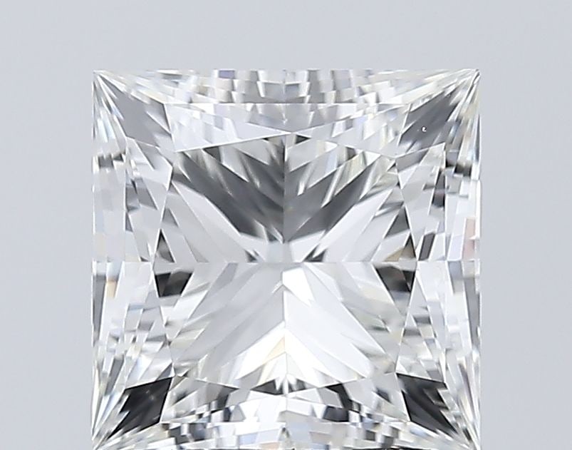 Loose Diamond - PRINCESS 4.02ct G VVS2: Loose Diamond - PRINCESS 4.02ct G VVS2 Source: This is a real non-mined Diamond that has been grown in a lab Shape: PRINCESS Carats: 4.02 Color: G Clarity: VVS2 Certification: IGI Video: