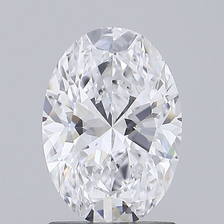 Loose Diamond - OVAL 1.53ct D VVS1: Loose Diamond - OVAL 1.53ct D VVS1 Source: This is a real non-mined Diamond that has been grown in a lab Shape: OVAL Carats: 1.53 Color: D Clarity: VVS1 Certification: IGI Video:
