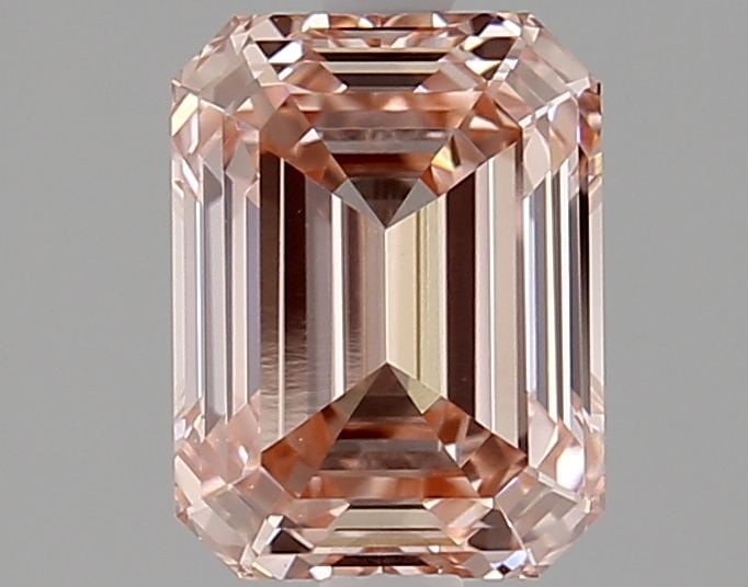 Loose Diamond - EMERALD 2.0ct Fancy Vivid Pink VVS2: Loose Diamond - EMERALD 2.0ct Fancy Vivid Pink VVS2 Source: This is a real non-mined Diamond that has been grown in a lab Shape: EMERALD Carats: 2.0 Color: Fancy Vivid Pink Certification: IGI Video: