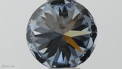 Ideal Loose Diamond - ROUND 0.41ct Fancy Vivid Blue VVS1: Ideal Loose Diamond - ROUND 0.41ct Fancy Vivid Blue VVS1 Source: This is a real non-mined Diamond that has been grown in a lab Shape: ROUND Carats: 0.41 Color: Fancy Vivid Blue Certification: IGI Vide