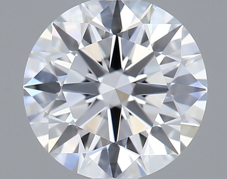 Ideal Loose Diamond - ROUND 1.08ct D VVS1: Ideal Loose Diamond - ROUND 1.08ct D VVS1 Source: This is a real non-mined Diamond that has been grown in a lab Shape: ROUND Carats: 1.08 Color: D Clarity: VVS1 Certification: IGI Video: