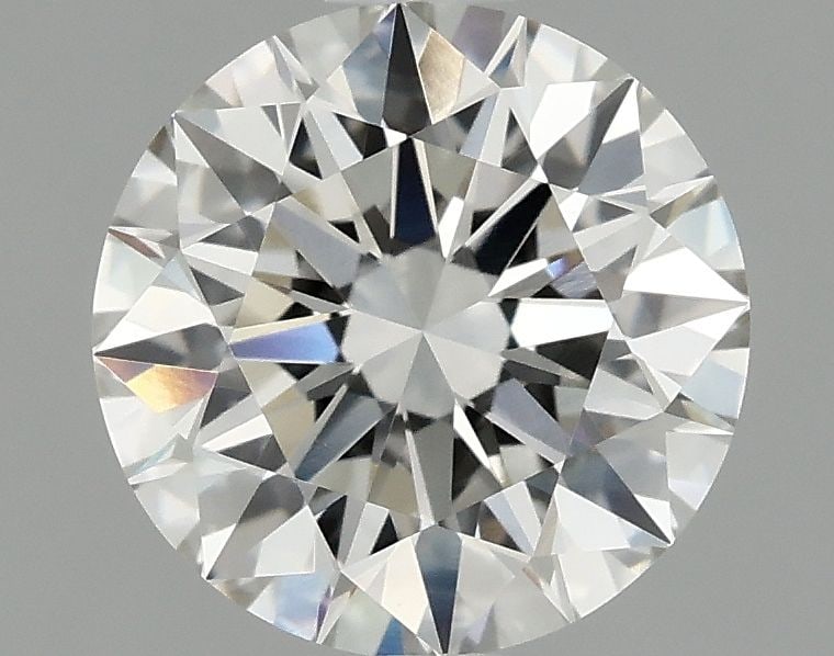 Ideal Loose Diamond - ROUND 1.63ct F VVS2: Ideal Loose Diamond - ROUND 1.63ct F VVS2 Source: This is a real non-mined Diamond that has been grown in a lab Shape: ROUND Carats: 1.63 Color: F Clarity: VVS2 Certification: IGI Video: