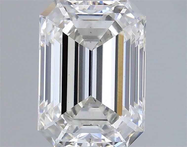 Loose Diamond - EMERALD 1.73ct G VS2: Loose Diamond - EMERALD 1.73ct G VS2 Source: This is a real non-mined Diamond that has been grown in a lab Shape: EMERALD Carats: 1.73 Color: G Clarity: VS2 Certification: IGI Video: Video Link